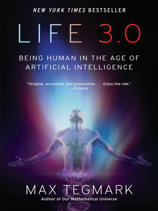 Title details for Life 3.0 by Max Tegmark - Available